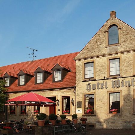 Hotel Winter Schöppingen Εξωτερικό φωτογραφία