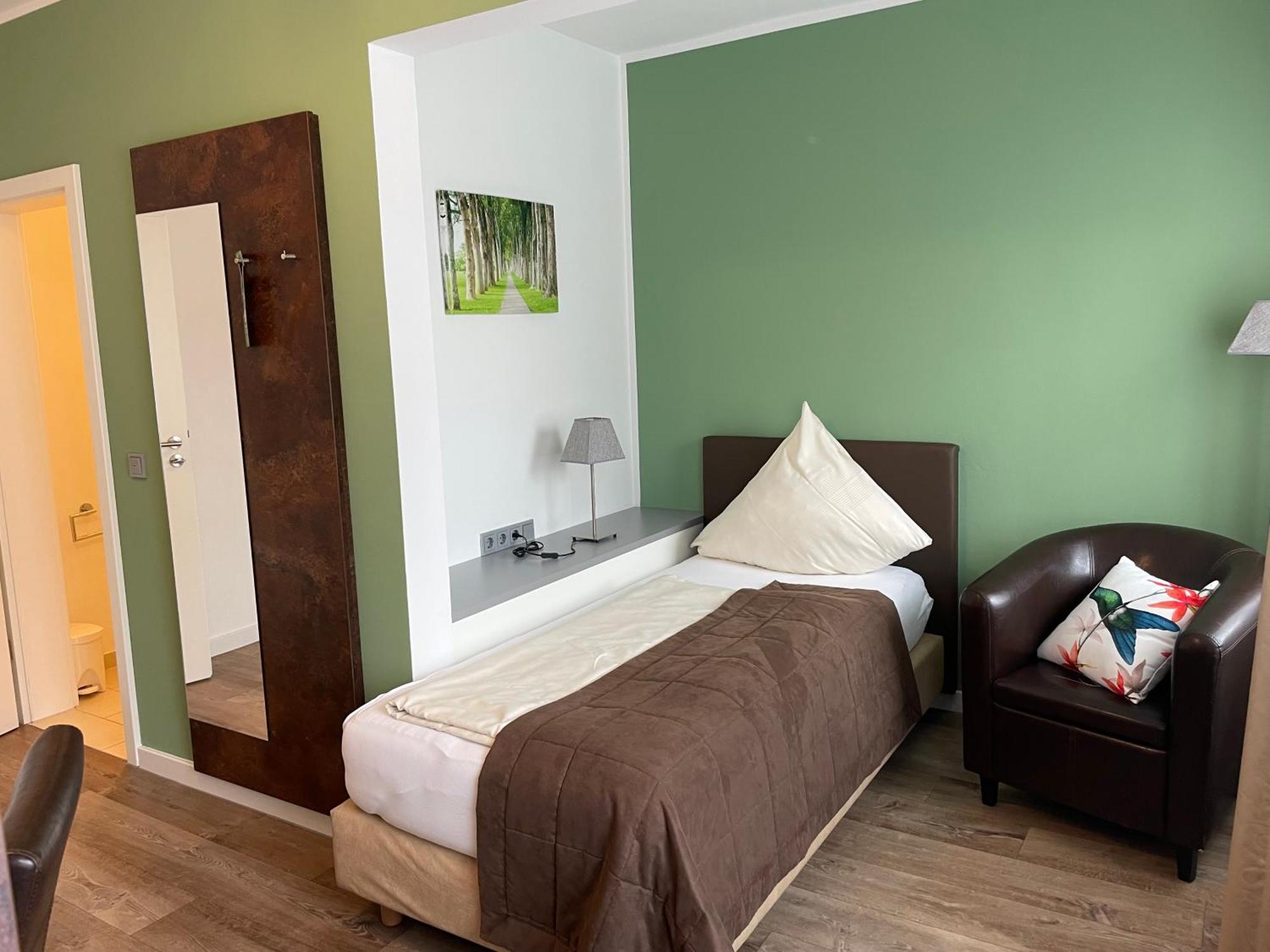 Hotel Winter Schöppingen Εξωτερικό φωτογραφία