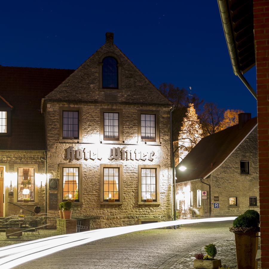 Hotel Winter Schöppingen Εξωτερικό φωτογραφία